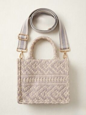 H&M Textured Mini/Crossbody Bag